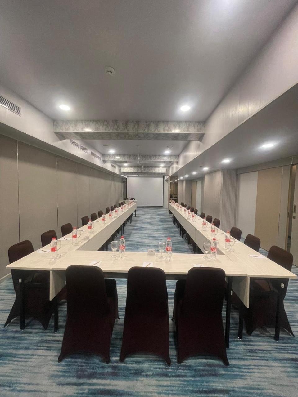 马里奥波罗优尼西酒店-日惹伊斯兰 外观 照片